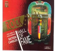 Various Artists - Rock And Roll Hall Of Fame Volume 4: Sixteen Candles