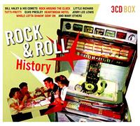 Various Artists - Rock And Roll History