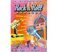 Various Artists - Rock And Roll Karaoke [2003] [DVD]