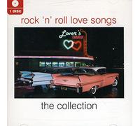 Various Artists - Rock And Roll Love Songs: The Collection