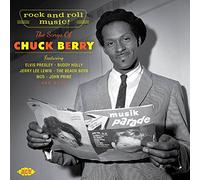 VARIOUS ARTISTS - Rock And Roll Music: Songs Of Chuck Berry