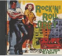 Various Artists - Rock 'n' Roll Orgy Vol.8