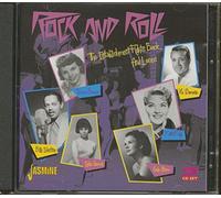 Various Artists - Rock and Roll - The Establishment Fights Back and Loses