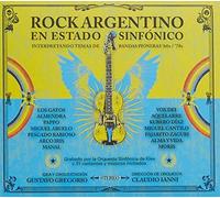 Various Artists - Rock Argentino En Estado Sinfonico / Various