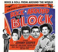 Various Artists – Rock Around the Block Vol. 1 – Rock and Roll from Around The World