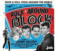 Various Artists – Rock Around the Block Vol. 2 – Rock & Roll From Around the World