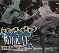 Various Artists - Rock Baby, Rock It!