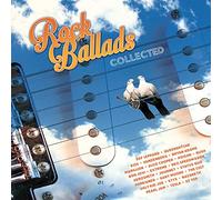 Various Artists - Rock Ballads Collected [180 gm 2LP Coloured Vinyl]