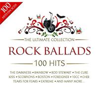 Various Artists - Rock Ballads: The Ultimate Collection