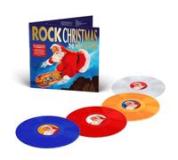 Various Artists - Rock Christmas: The Very Best Of - Vinyl - New Edition (2024)