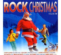 Various Artists - Rock Christmas, Vol. 10