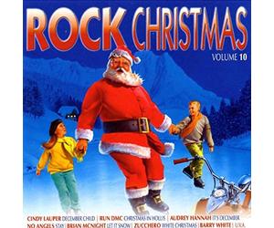 Various Artists - Rock Christmas, Vol. 10