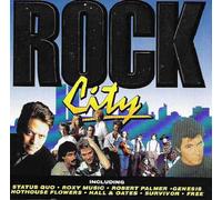 Various Artists - Rock City