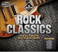 Various Artists Rock Classics: The Collection (CD) Album (US IMPORT)