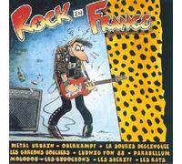 Various Artists - Rock En France