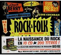 Various Artists - Rock & Folk Aux..