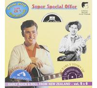 Various Artists - Rock From New Zealand Vols. 5 And 6