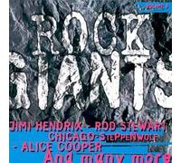 Various Artists - Rock Giants, Volume 3