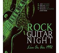 Various Artists - Rock Guitar Night - Live On Air 1992