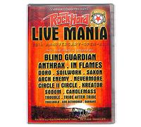 Various Artists - Rock Hard Festival [DVD]