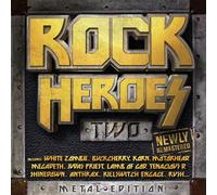 Various Artists - Rock Heroes 2: Metal Edition
