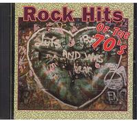 VARIOUS ARTISTS - Rock Hits of the 70's