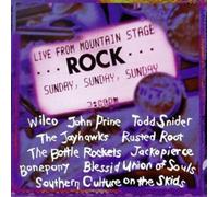 Various Artists - Rock Live From Mountain Stage