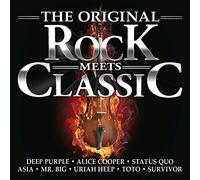 Various Artists - Rock Meets Classic [Import]