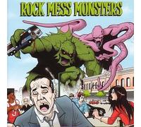 Various Artists - Rock Mess Monsters