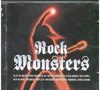 Various Artists - Rock Monsters: UNLEASH THE BEAST
