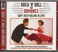 Various Artists - Rock N Roll And Romance - Can t Help Falling In Love