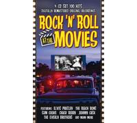 Various Artists - Rock 'N' Roll At The Movies