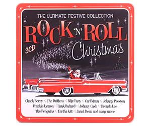 Various Artists - Rock 'n' Roll Christmas: The Essential Festive Collection