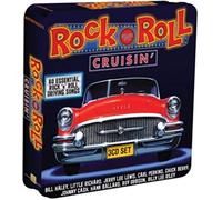 Various Artists - Rock N Roll Cruisin: 60 Essential Rock ‘n’ Roll Driving Songs