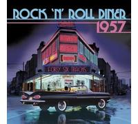 Various Artists - Rock 'n' Roll Diner - 1957
