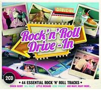 Various Artists - Rock 'n' Roll Drive-In