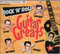 Various Artists - Rock n Roll Guitar Greats: The Original Guitar Heroes