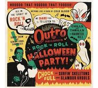 Various Artists - Rock 'n Roll Halloween Party! [VINYL]