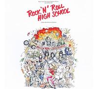 Various Artists - Rock 'N' Roll High School (Music From The Original Motion Picture Soundtrack) [VINYL]