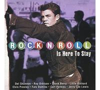 Various Artists - Rock`N`Roll Is Here To Stay