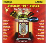 VARIOUS ARTISTS - Rock 'N' Roll Jukebox Volume 1 [VINYL]