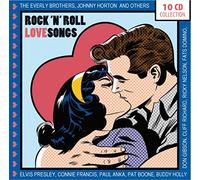 Various Artists - Rock 'n' Roll Love Songs