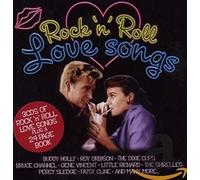 Various Artists - Rock 'n' Roll Love Songs: 60 Essential Love Songs