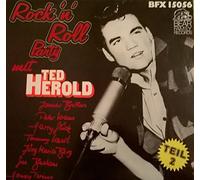 Various Artists - Rock 'n' Roll Party mit Ted Herold / BFX 15056 [VINYL]