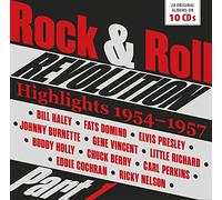Various Artists - Rock 'n' Roll Revolution