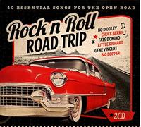 Various Artists - Rock n Roll Road Trip