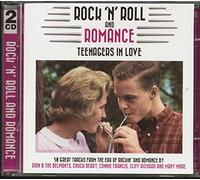 Various Artists - Rock 'n' Roll & Romance - Teenagers In Love