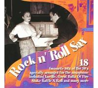 Various Artists - Rock N Roll Sax