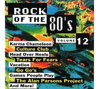 Various Artists - Rock of the 80's 12