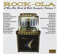 Various Artists - Rock-Ola: A Rev-Ola Rock & Roll Sampler, Vol. 1